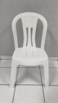 Cadeira Plastico S/Braço Branca (Convidado) - imagem 1