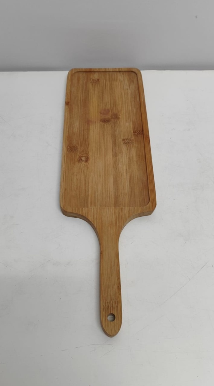 Tábua Retangular G Mdf Com Borda - BB Festas Aluguel 