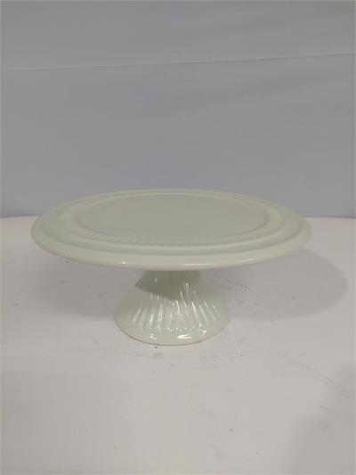 Porta Doce Médio Baixo Verde Bebê 9Cm Alt X 23Cm Diametro  - BB Festas Aluguel 