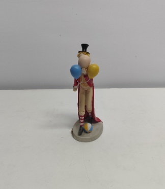 Palhaço Com Balões Decorativo  - BB Festas Aluguel 