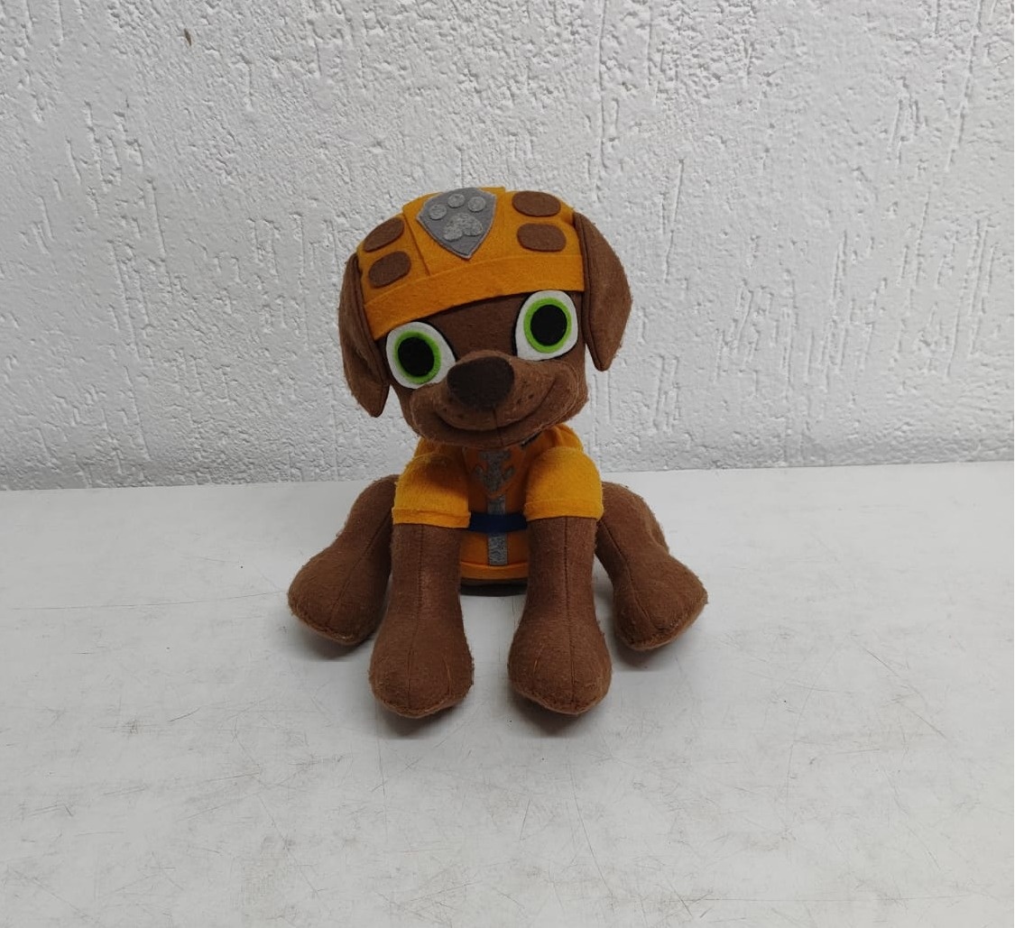 Feltro Zuma (Patrulha Canina)  - BB Festas Aluguel 