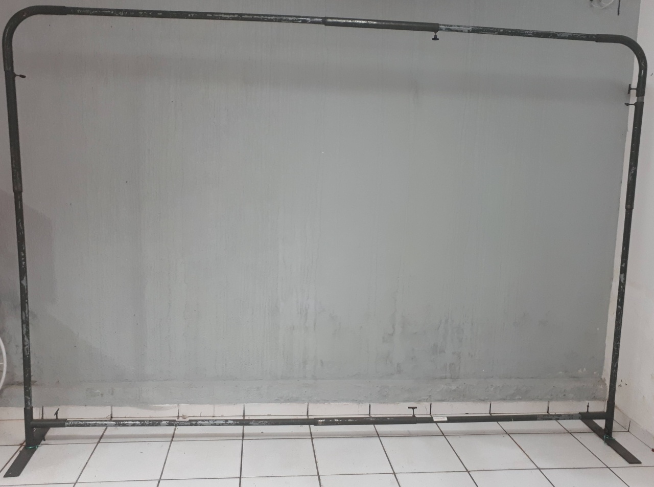 Estrutura de Painel 3M X 2M  - BB Festas Aluguel 