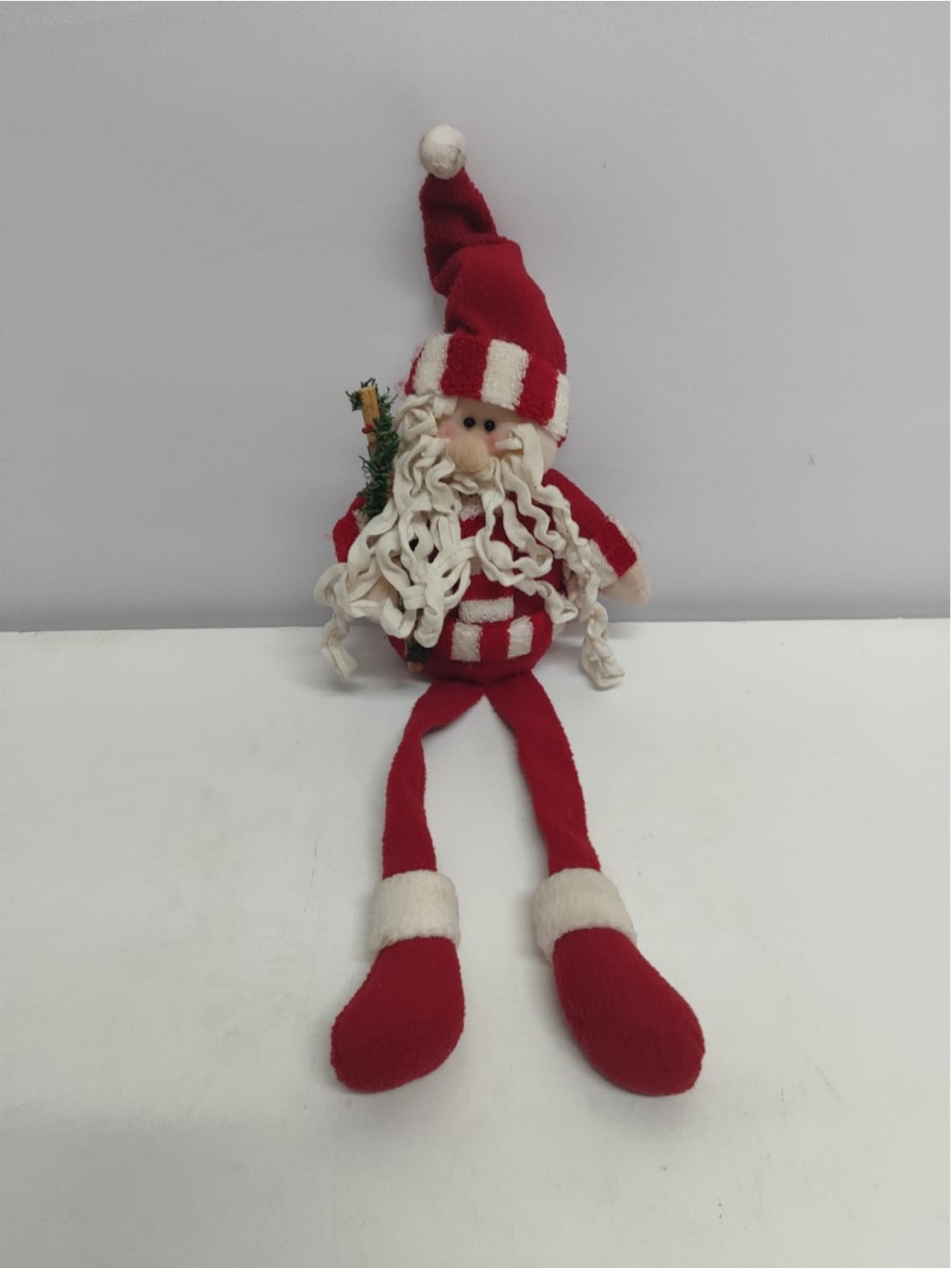 Boneco Papai Noel G (Natal) - BBFestasAluguel 