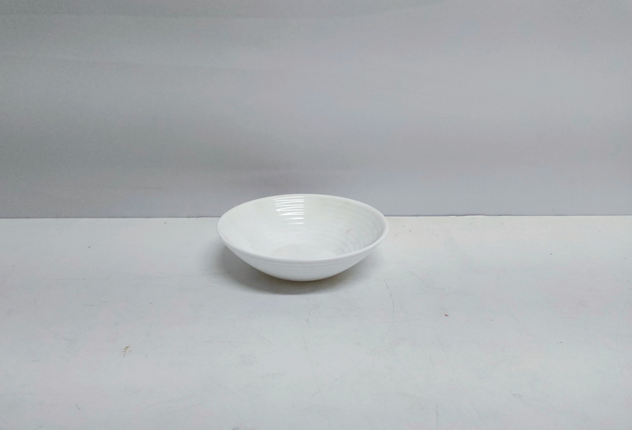 Saladeira/P Fundo 6Cm Alt X 16Cm Diametro  - BB Festas Aluguel 