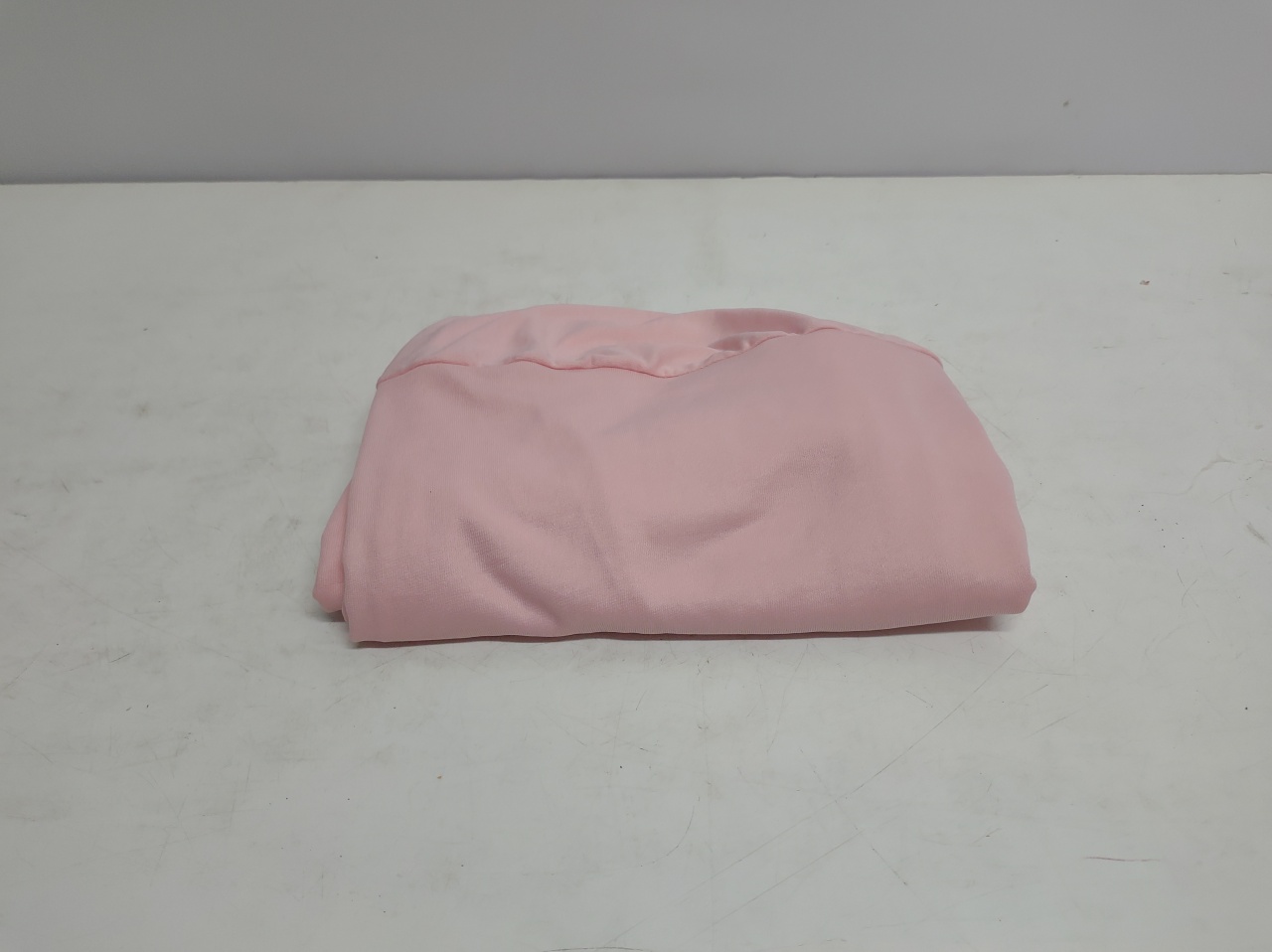Capa de Cubo G Rosa Claro - BB Festas Aluguel 