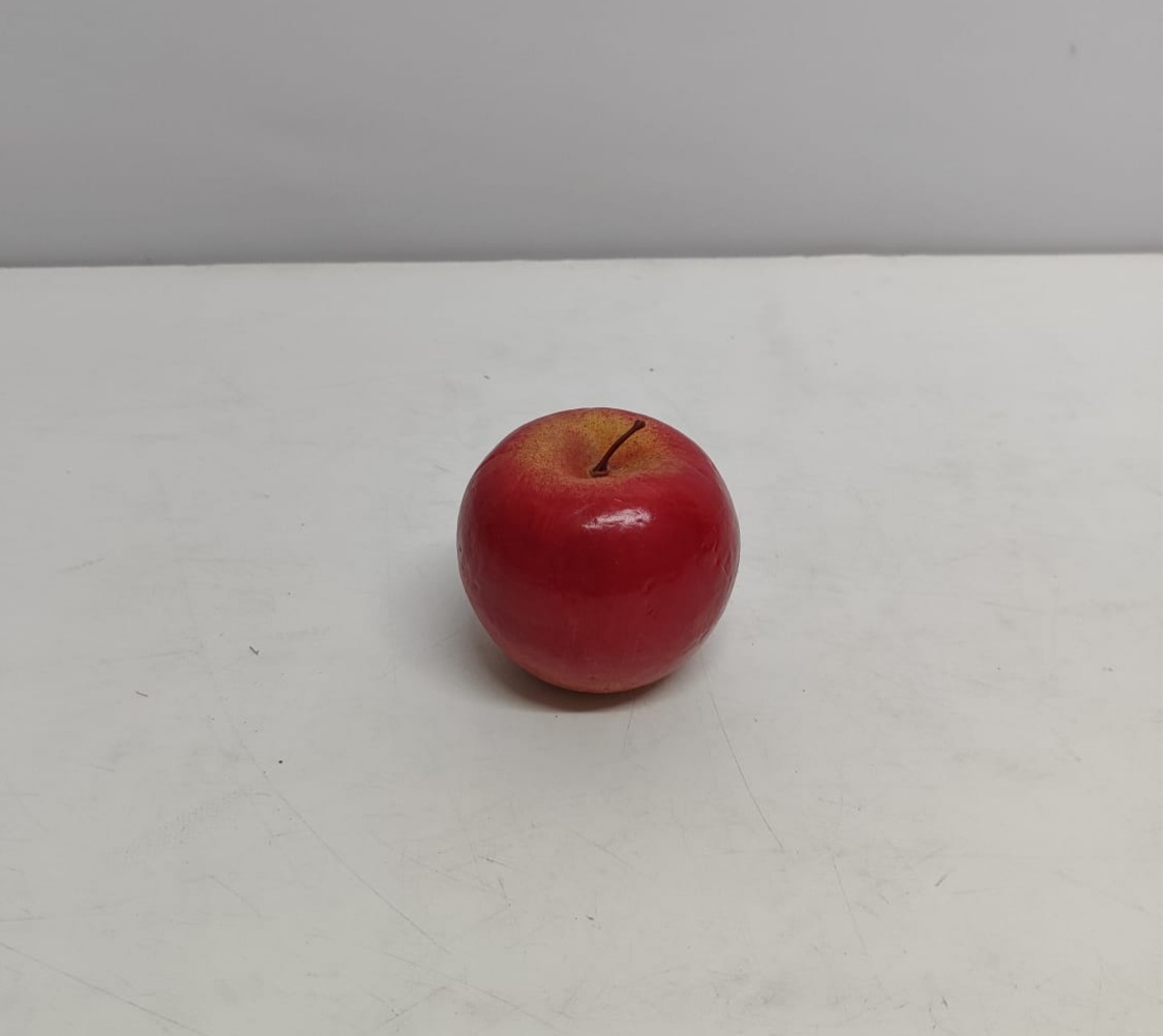 Maçã Decorativa (Fruta) - BBFestasAluguel 
