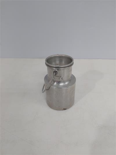 Vaso Leiteira Metal Pp 12Cm X 6Cm - BB Festas Aluguel 