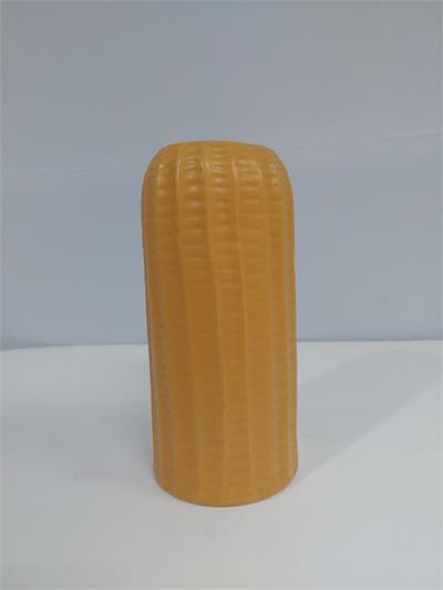 Vaso Milho G Mostarda 20Cm X 7Cm - BB Festas Aluguel 