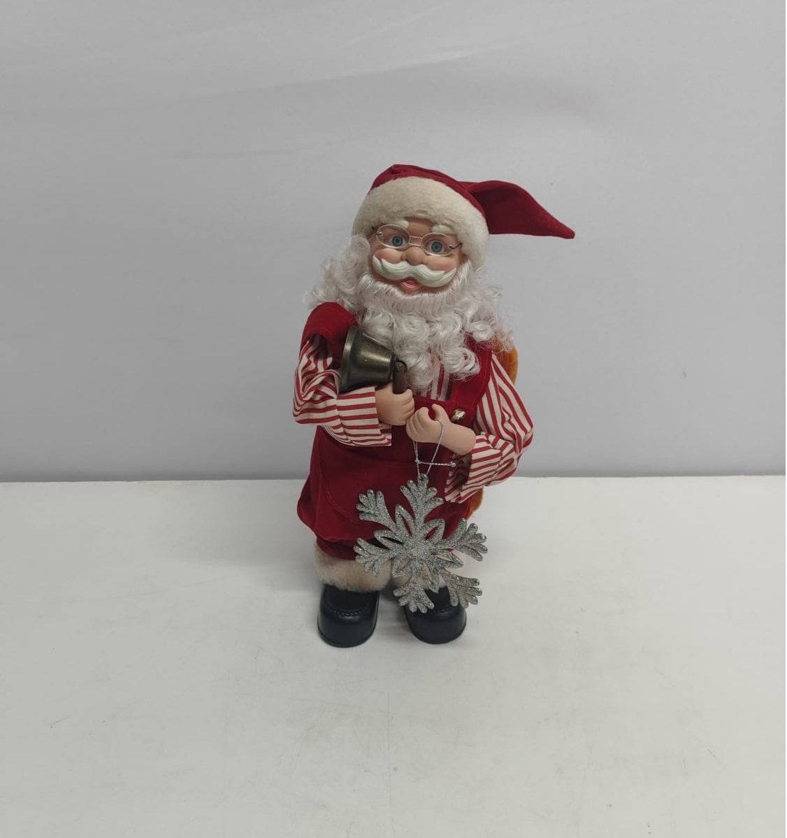 Boneco Papai Noel Decorativo 2 (Natal) - BBFestasAluguel 