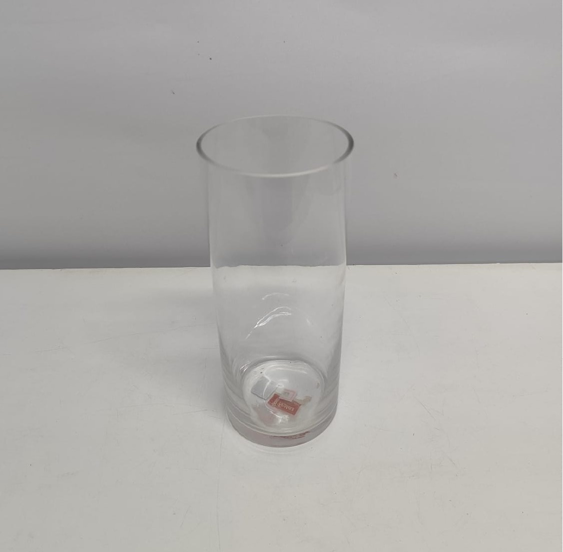 Vaso Cilindro 25Cm Alt X 10Cm Diametro  - BB Festas Aluguel 