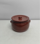 Panela 5L Marrom 15Cm Alt X 23Cm Diametro  - imagem 1