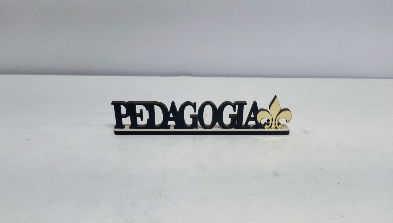Totem Formatura Pedagogia  - BB Festas Aluguel 