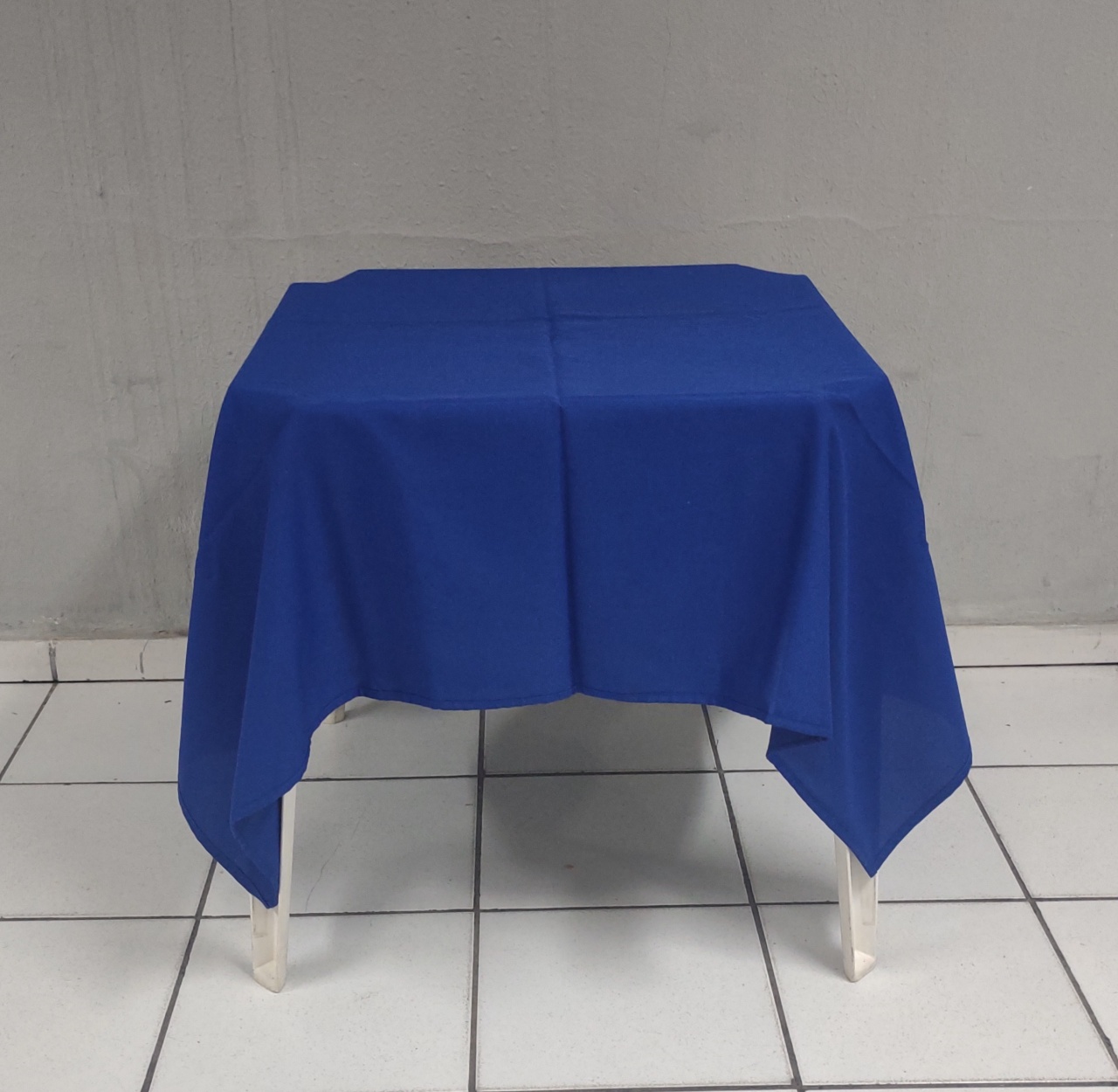 Tampo Azul Escuro - BBFestasAluguel 