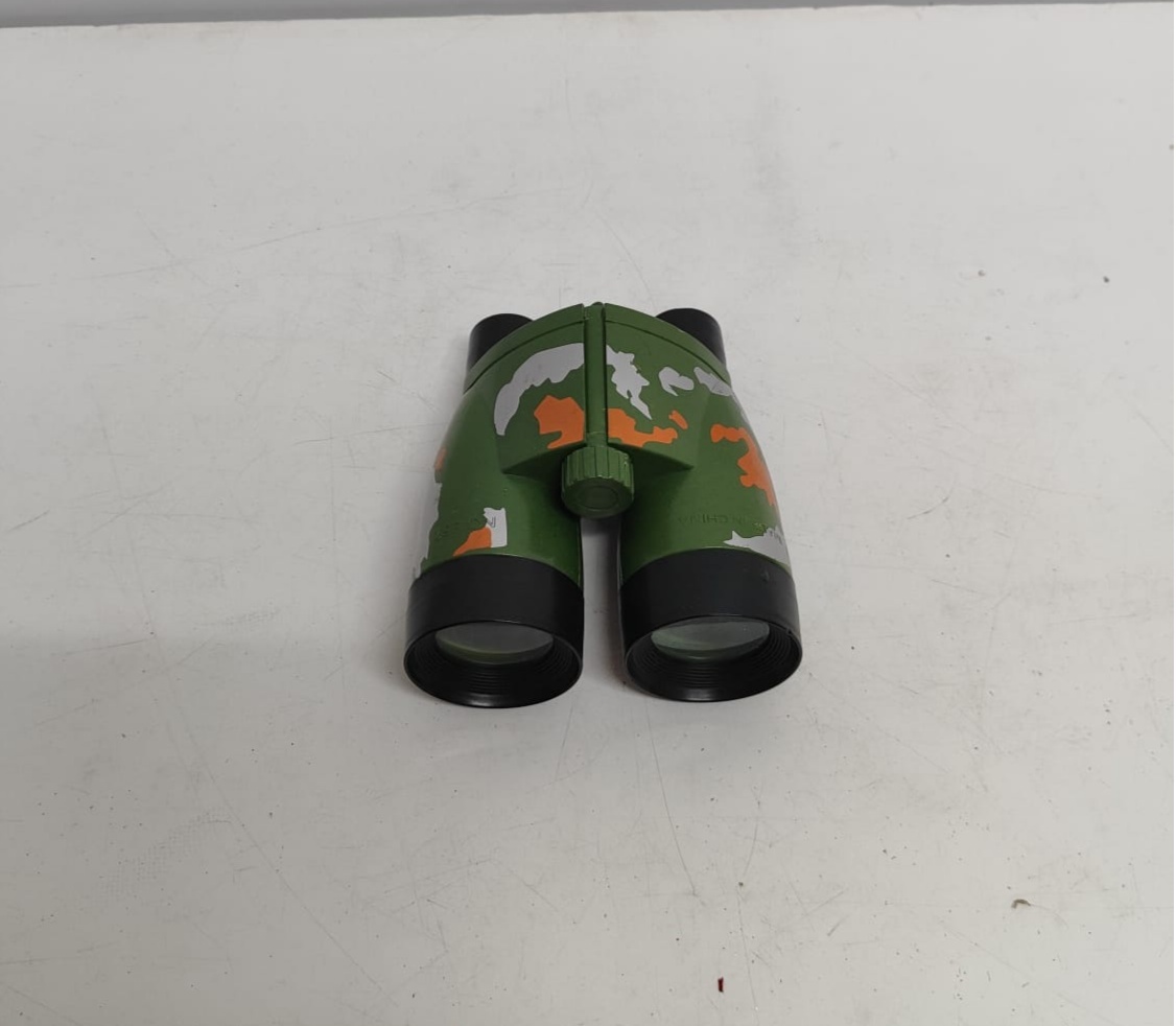 Binoculos Camuflado - BBFestasAluguel 