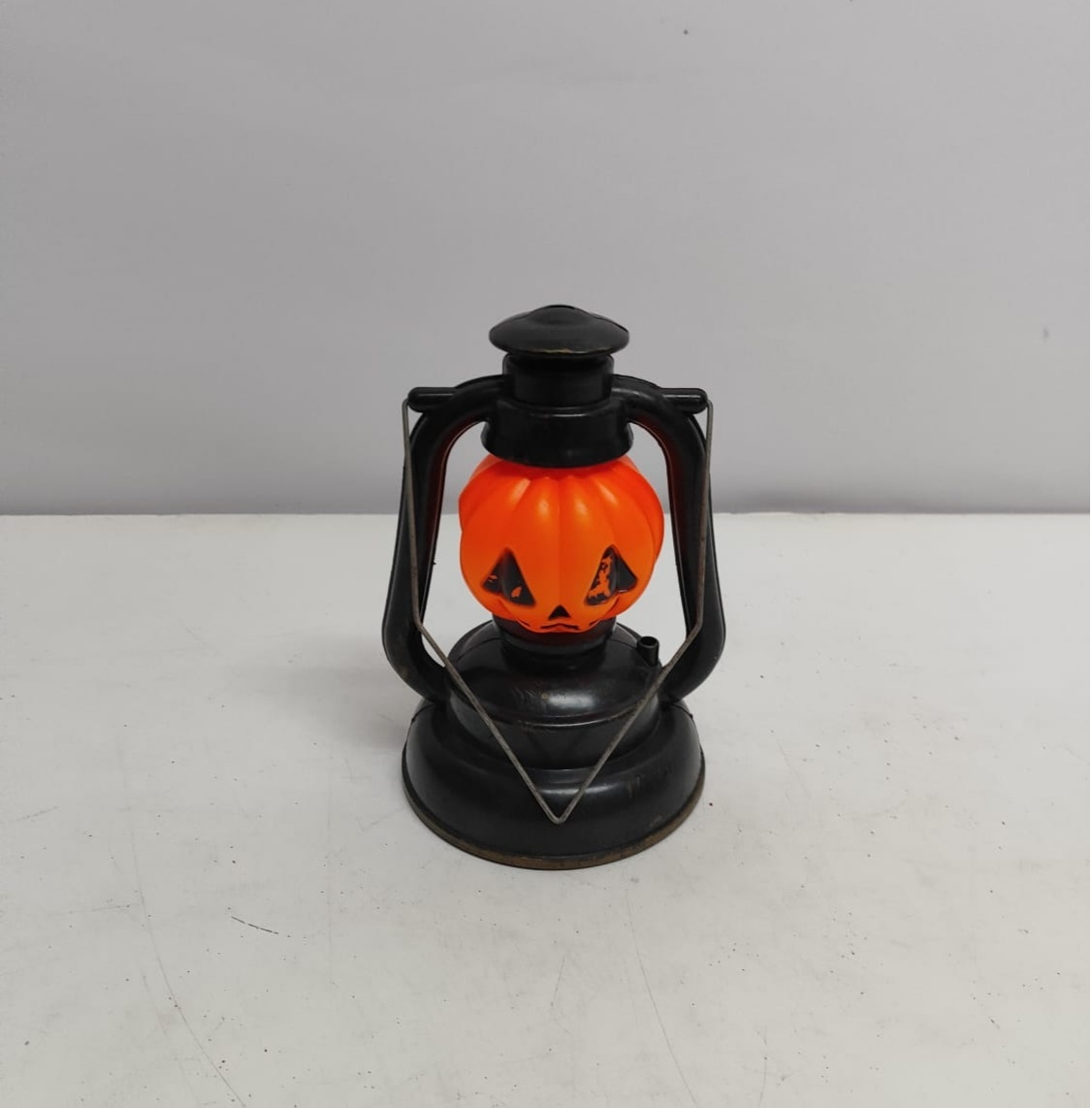 Laparina Cabeça de Abóbora (Halloween) - BBFestasAluguel 