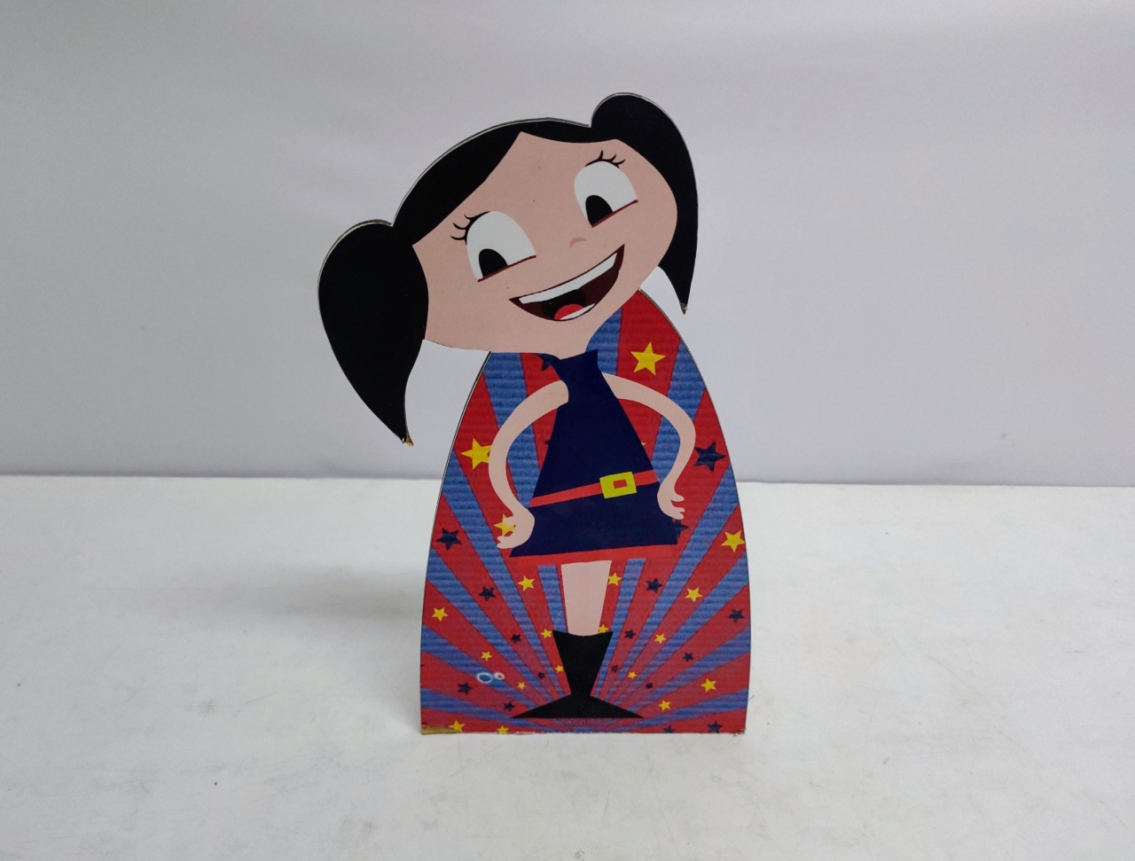 Totem Personagem Luna (Show da Luna) - BB Festas Aluguel 