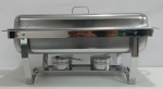 Richô Retangular Inox Com Divisória 9L - imagem 3