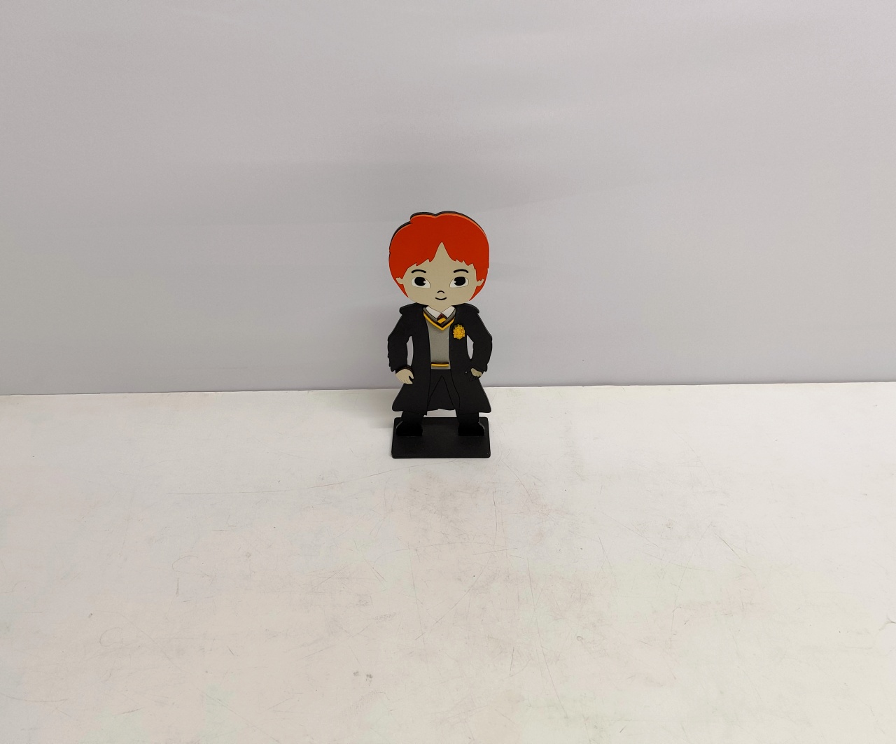 Totem Personagem Weasley (Harry Potter) 27Cm Alt X 10Cm Larg  - BBFestasAluguel 