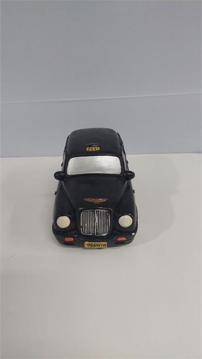 Taxi de Nova Iorque 15Cm X 25Cm - BB Festas Aluguel 