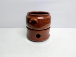 Richô 5L Marrom 27Cm Alt X 23Cm Diametro  - imagem 2