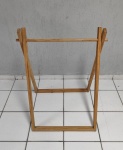 Estrutura Rústica Para Placa 90Cm X 70Cm  - imagem 1