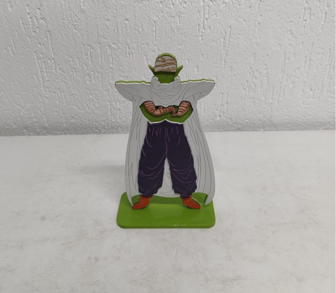 Totem Piccolo (Dragon Ball) 25Cm Alt X 15Cm Larg - BBFestasAluguel 