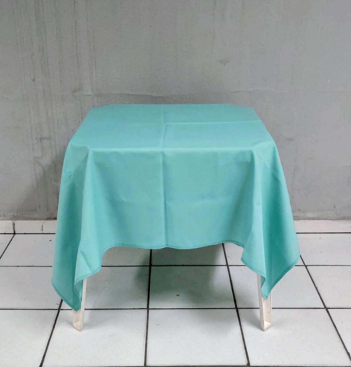 Tampo Verde Água - BBFestasAluguel 