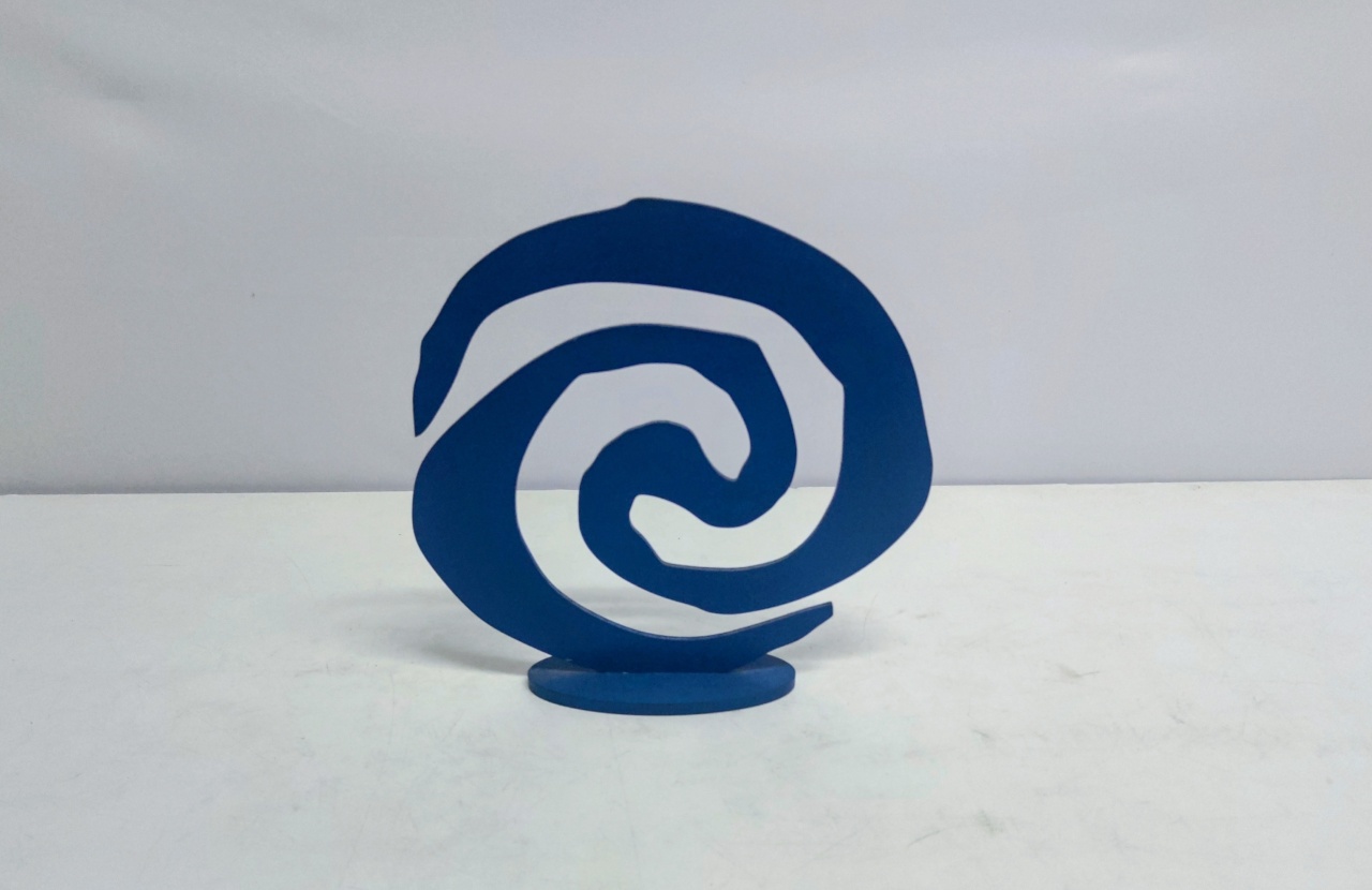 Totem Coração de Te Fiti (Moana) 21Cm Alt X 21Cm Larg  - BB Festas Aluguel 