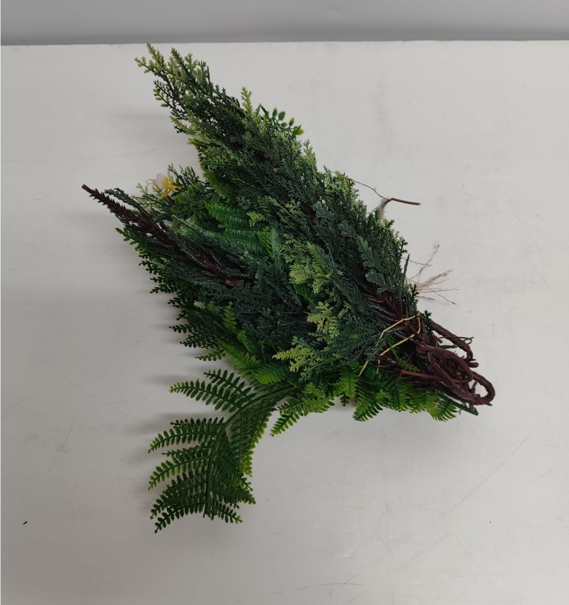 Folhagem Pinheiro - BBFestasAluguel 