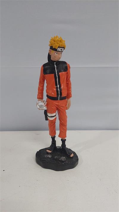 Boneco de Ação Naruto 28Cm X 10Cm - BB Festas Aluguel 
