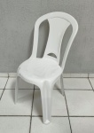 Cadeira Plastico S/Braço Branca Tramontina (Convidado) - imagem 2