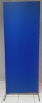 Tecido Retangular Lateral Liso Vermelho & Azul (Bb Festas) 1,90M Alt. X 80Cm Larg - imagem 2