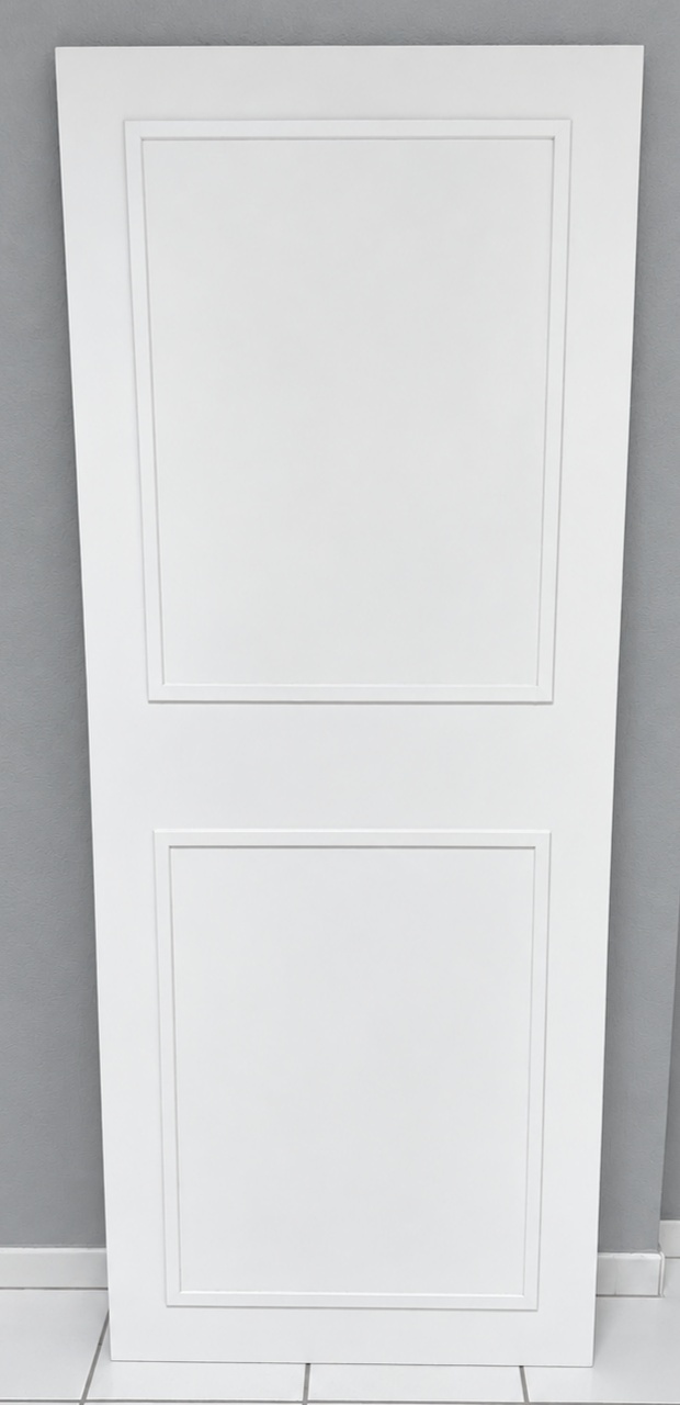 Painel Madeira Moldura Branca 2,10M Alt X 75Cm Larg - BBFestasAluguel 