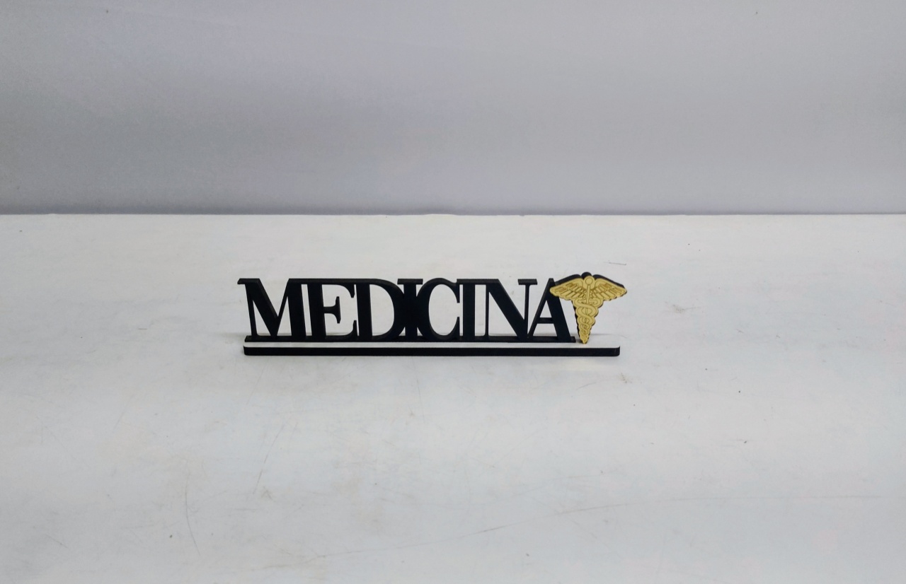 Totem Formatura Medicina - BB Festas Aluguel 