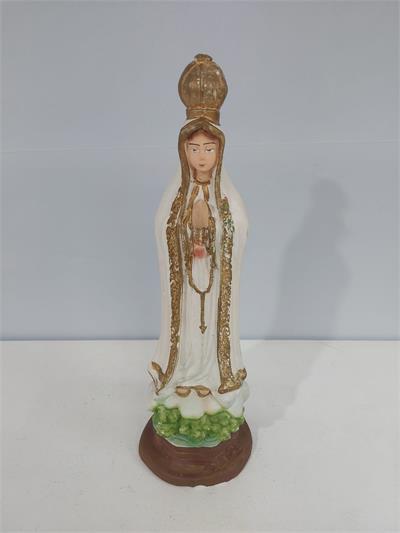 Imagem de Nossa Senhora Alt 43Cm X 13Cm X 13Cm - BB Festas Aluguel 