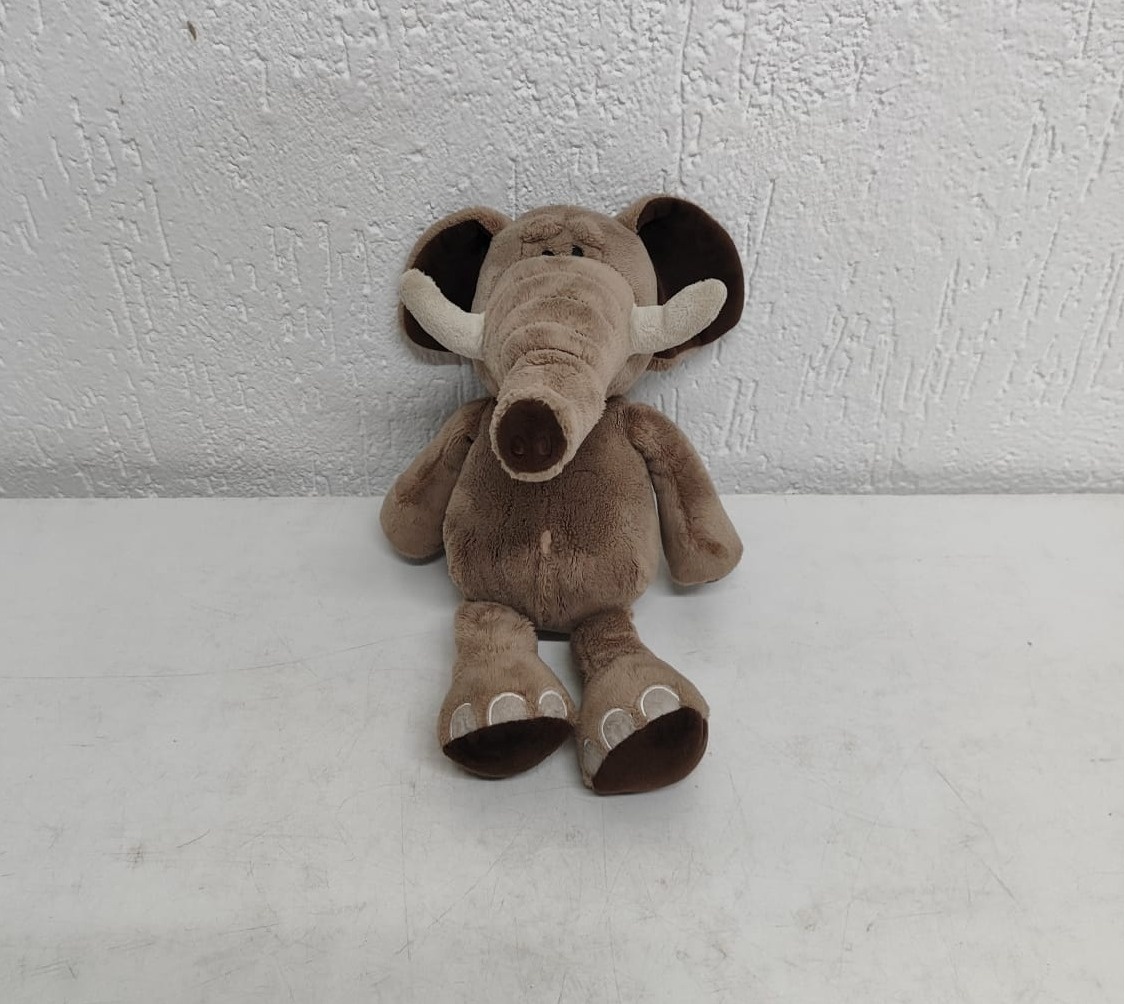 Feltro Elefante  - BB Festas Aluguel 