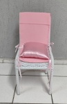 Capa Rosa (Cadeira Infantil) - imagem 1