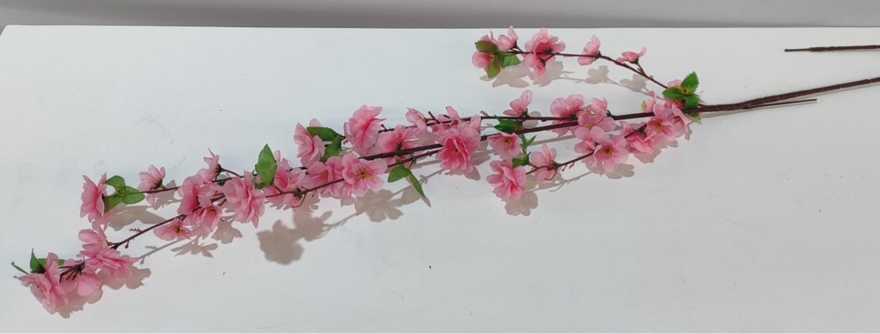 Arranjo Flor Cerejeira Rosa - BBFestasAluguel 