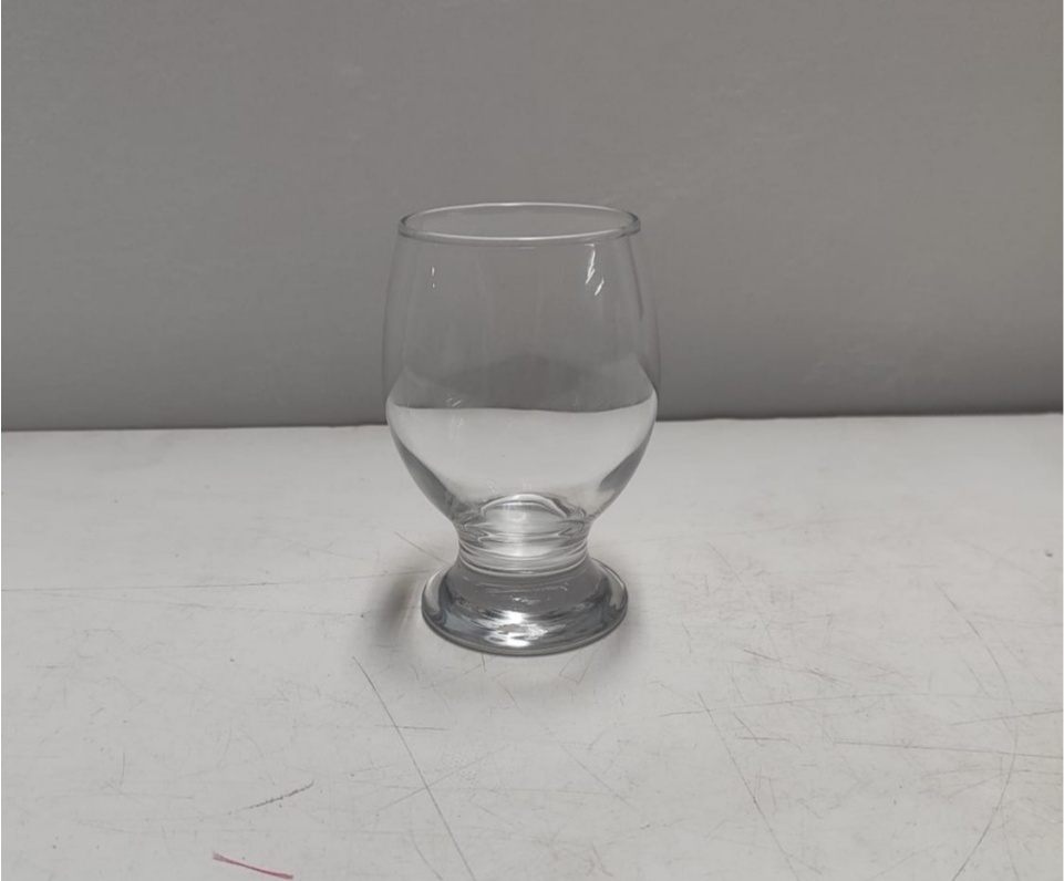 Dúzia Taça Redonda (Água, Suco, Refrigerante) - BBFestasAluguel 