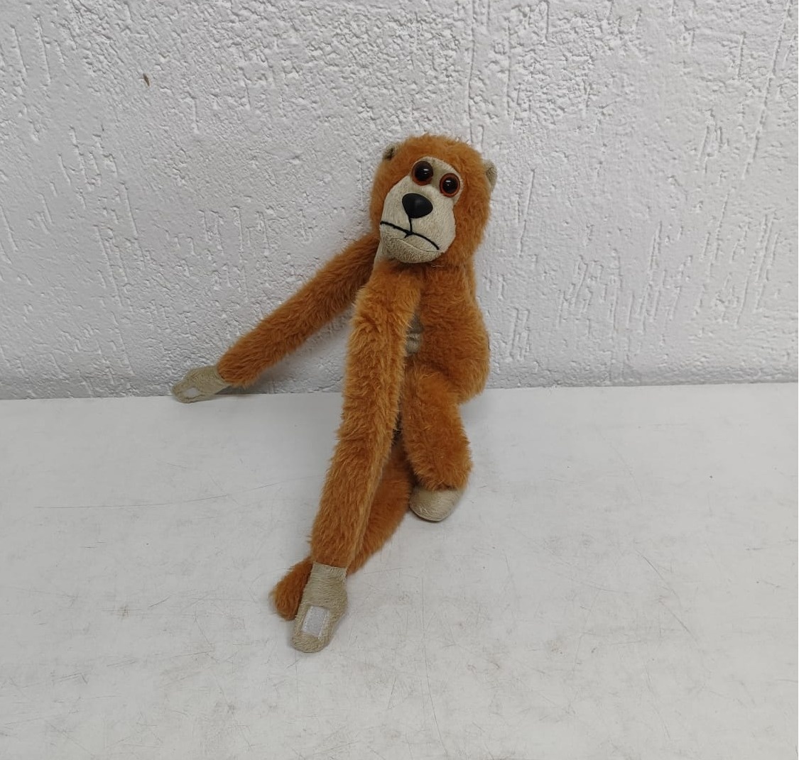 Feltro Macaco - BB Festas Aluguel 