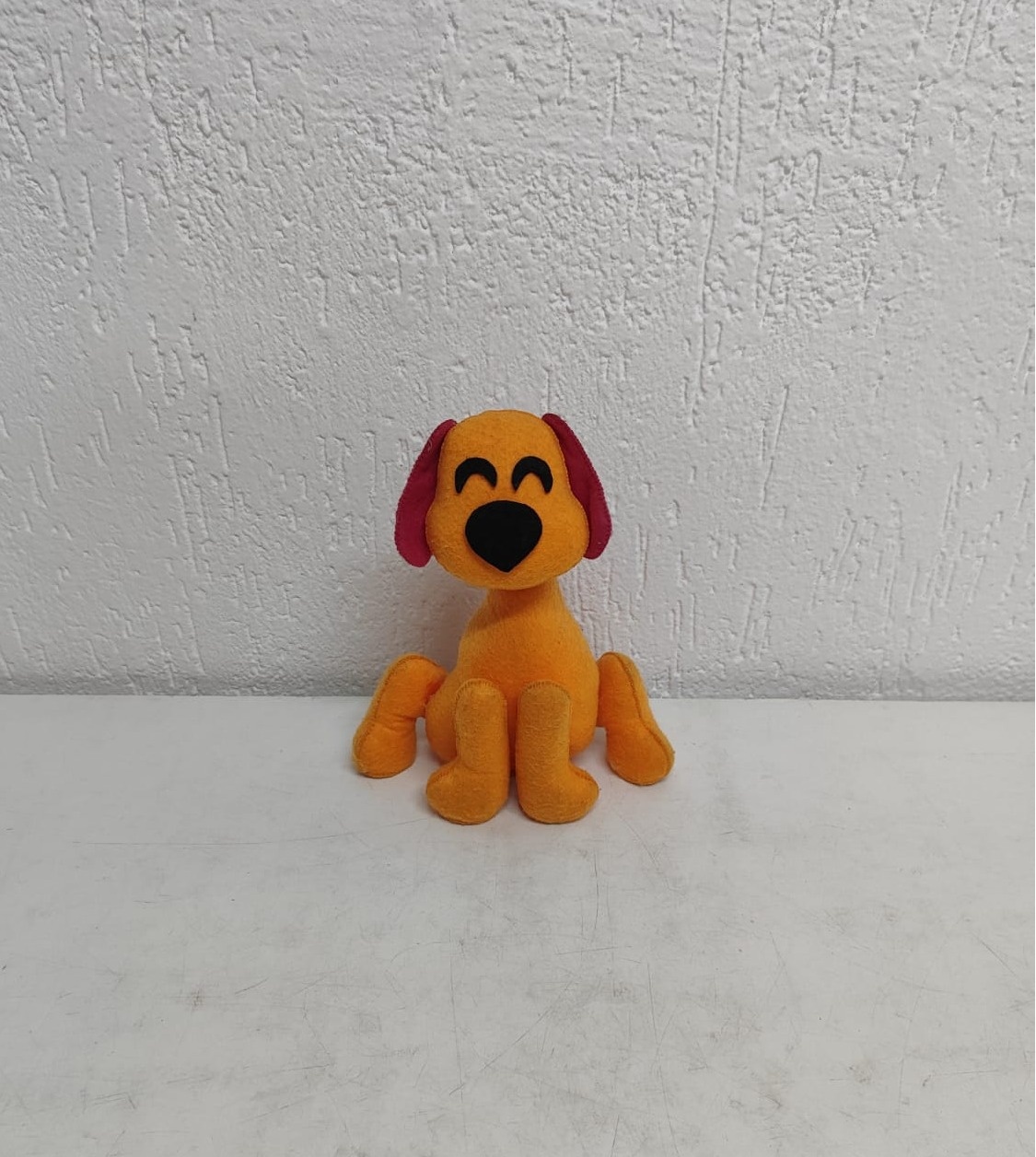 Feltro Personagem Lula (Pocoyo) - BB Festas Aluguel 
