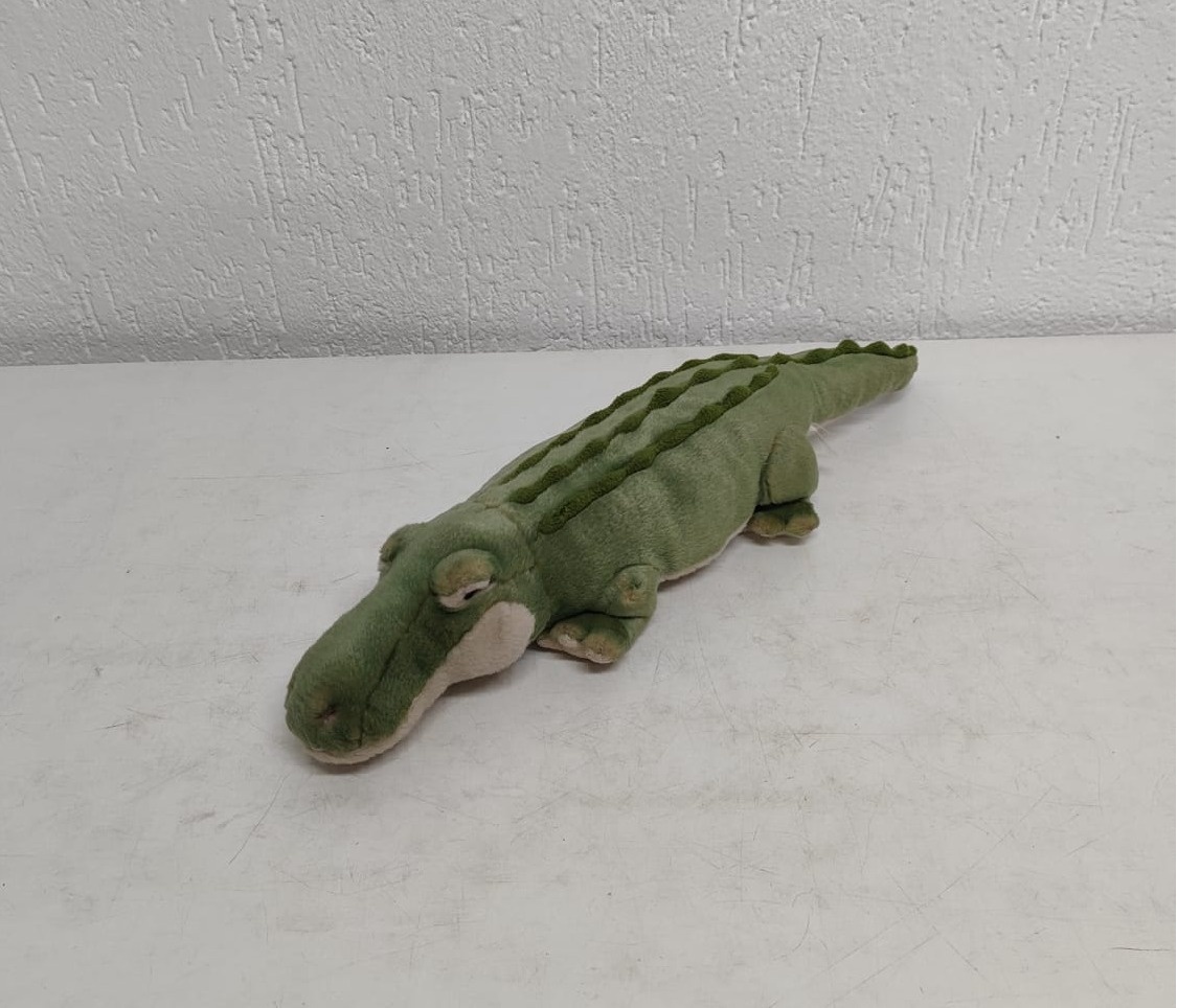 Feltro Crocodilo  - BB Festas Aluguel 