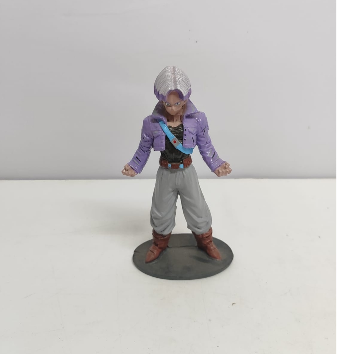 Trunks Decorativo (Dragon Ball) - BBFestasAluguel 