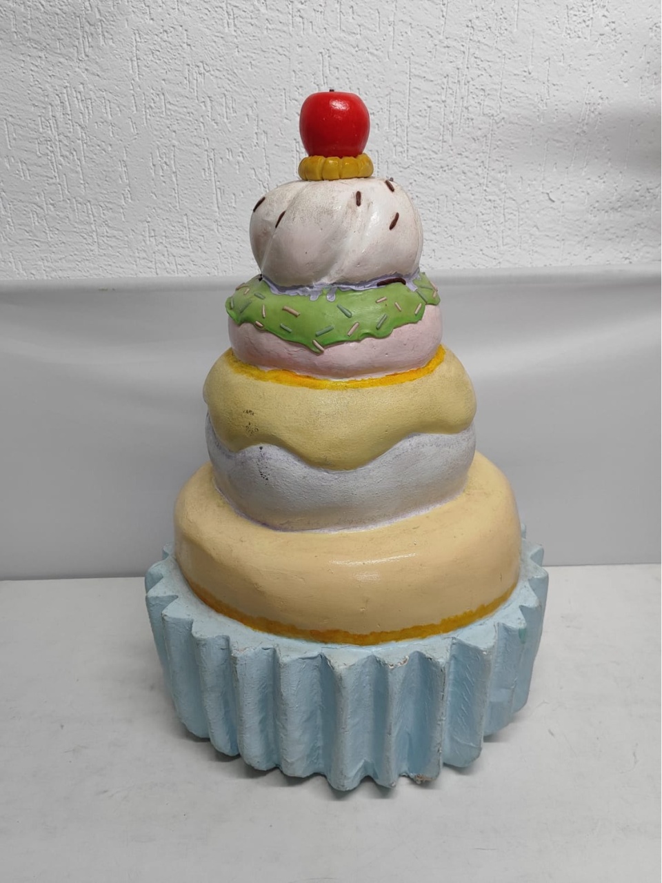 Cupcake G 50Cm  - BB Festas Aluguel 