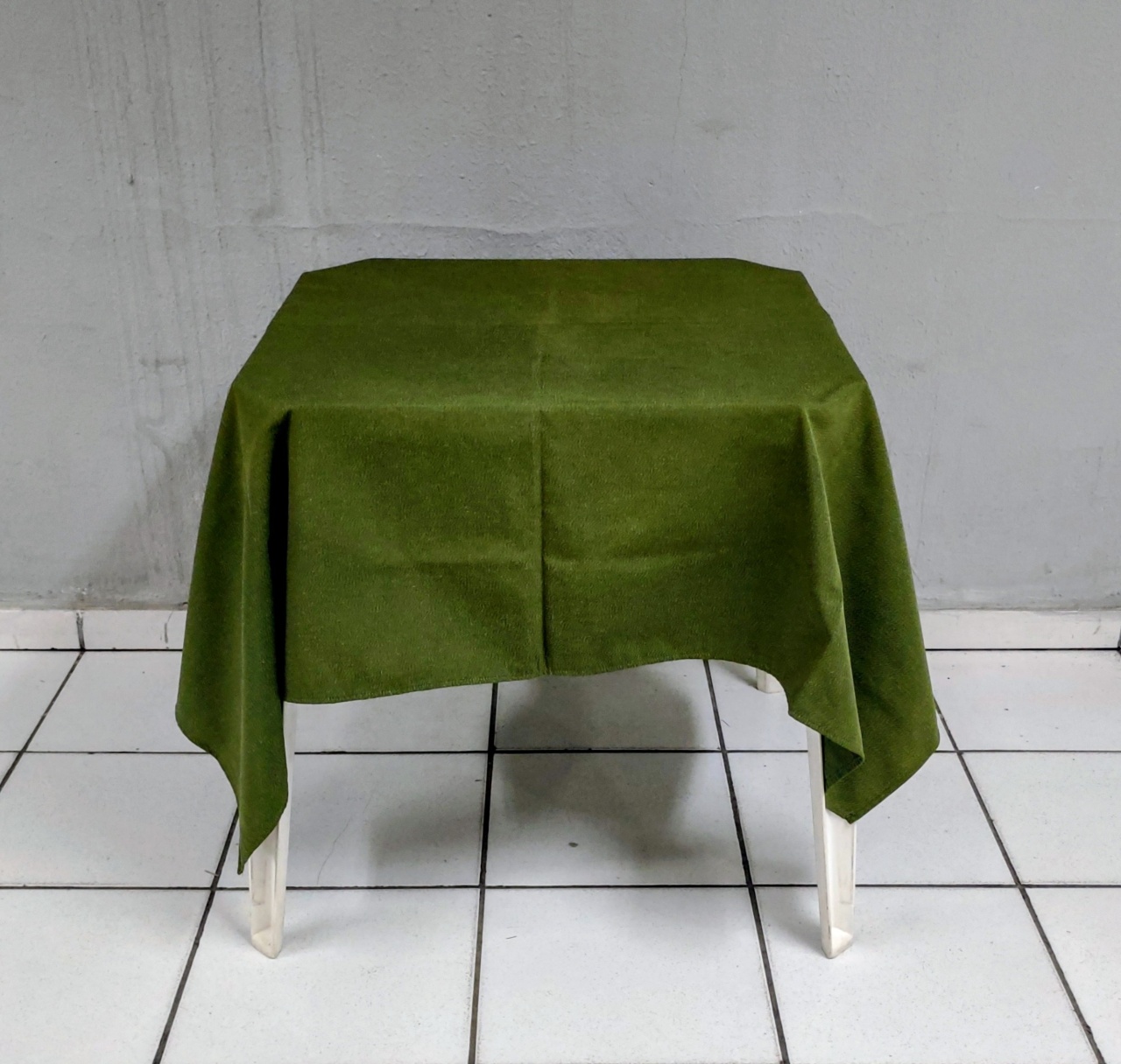 Tampo Verde Musgo - BBFestasAluguel 