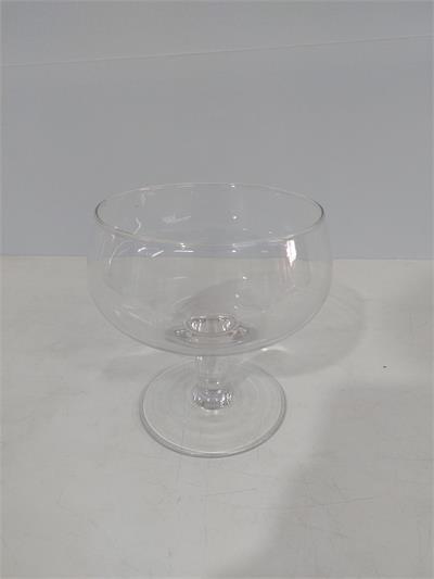 Bomboniere Taça Vidro 15Cm X 13Cm - BB Festas Aluguel 