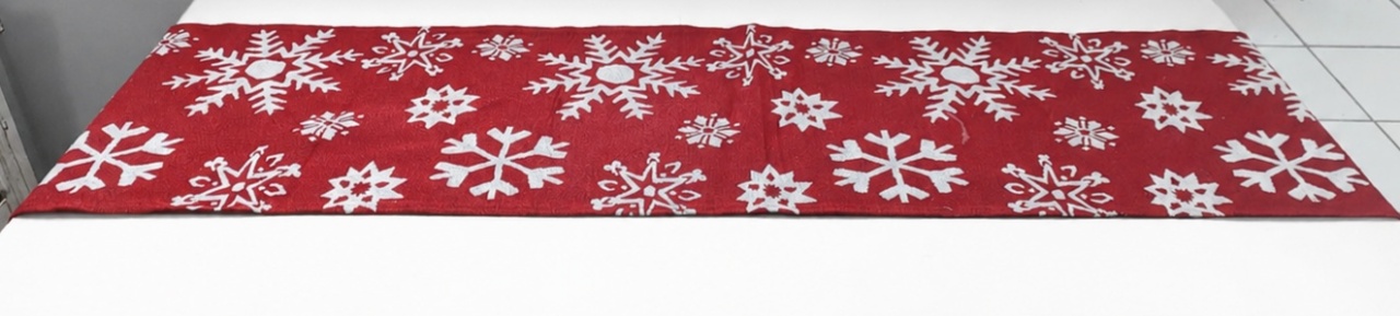 Passadeira de Natal 1,80M X 35Cm - BBFestasAluguel 