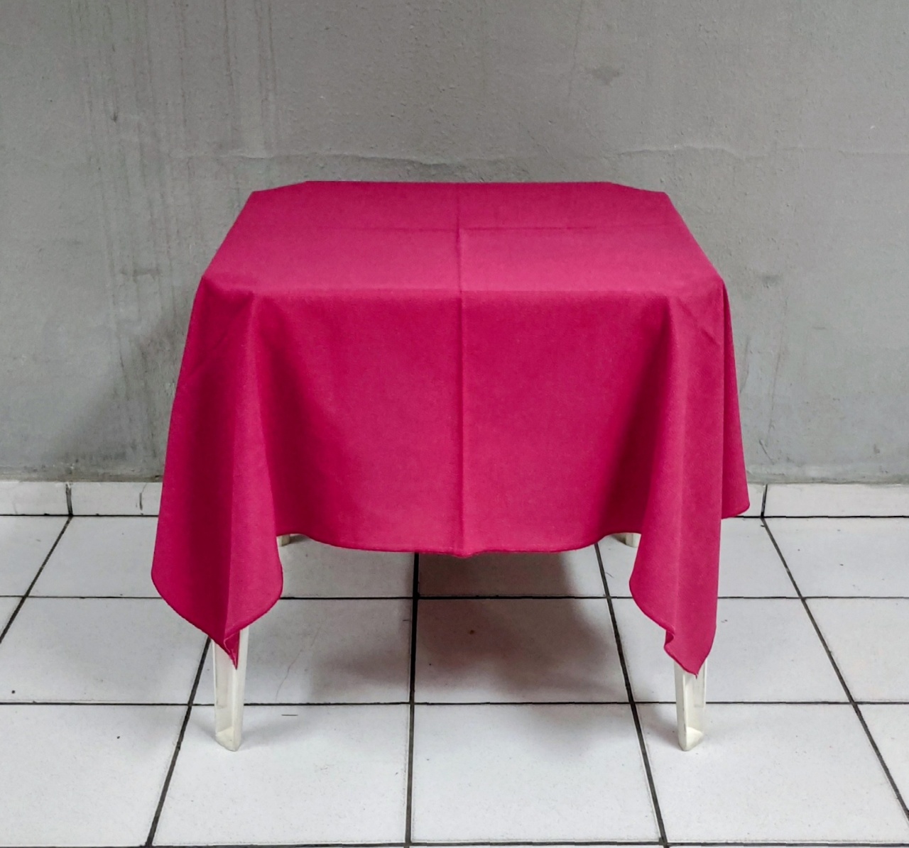 Tampo Pink - BBFestasAluguel 