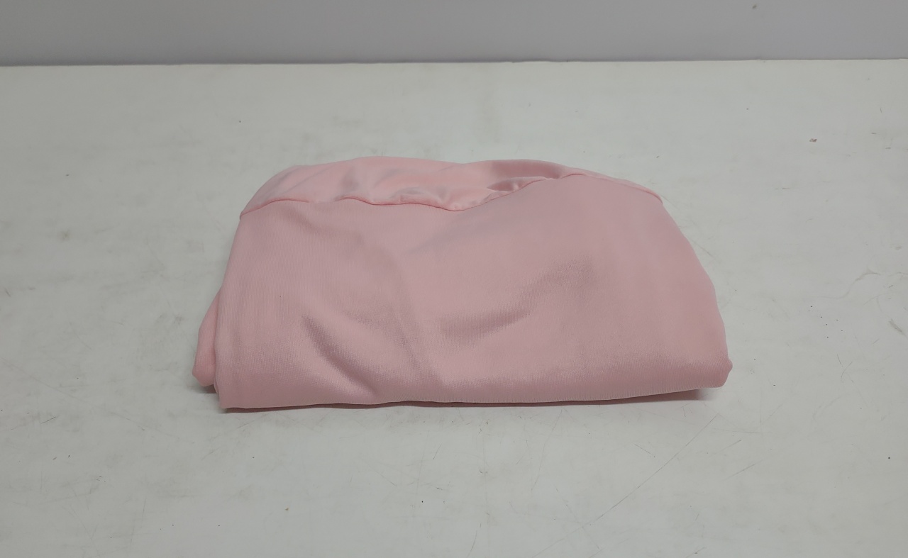 Tecido de Painel Rosa Claro  - BB Festas Aluguel 