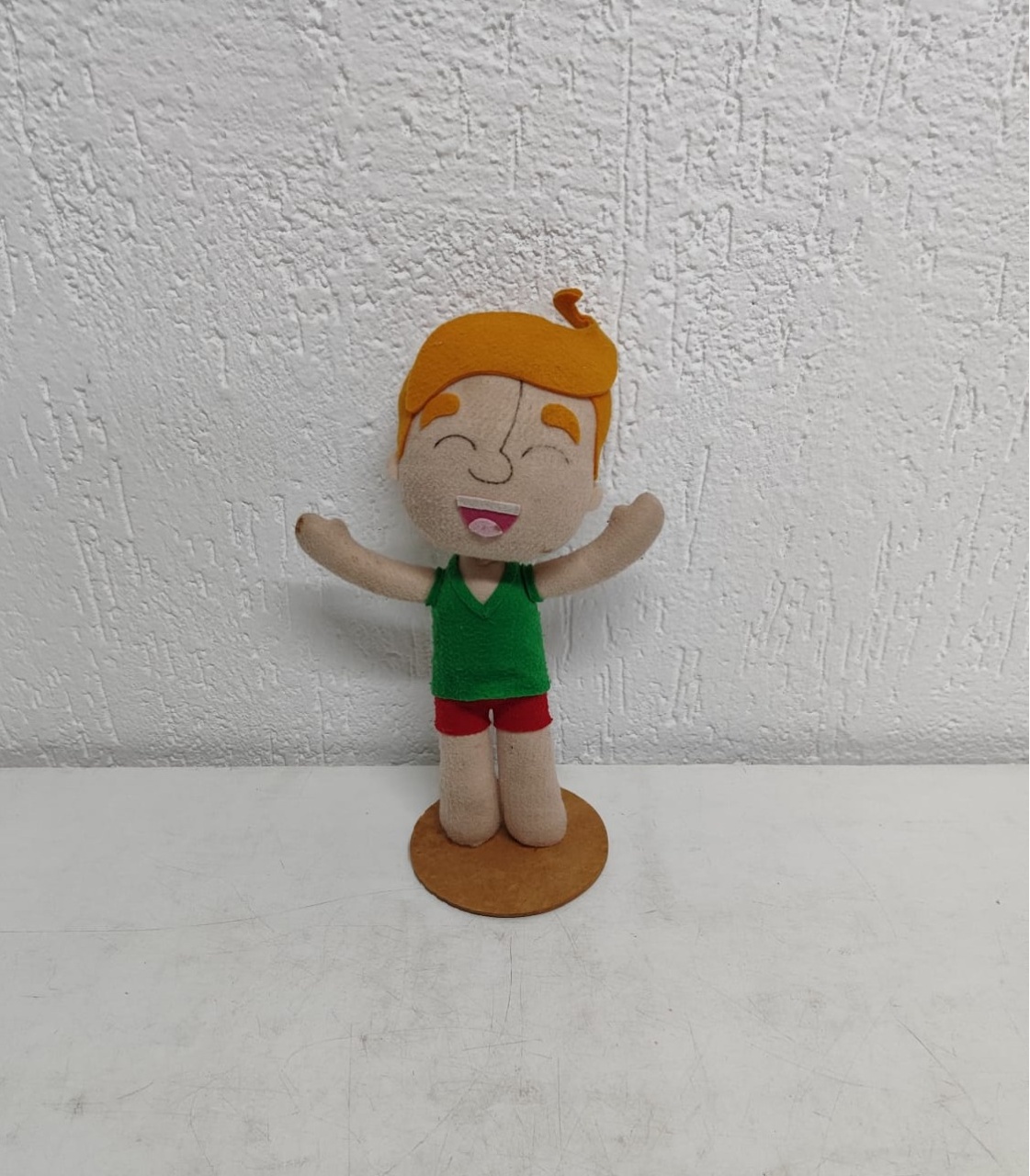 Feltro Bita (Mundo Bita) - BB Festas Aluguel 